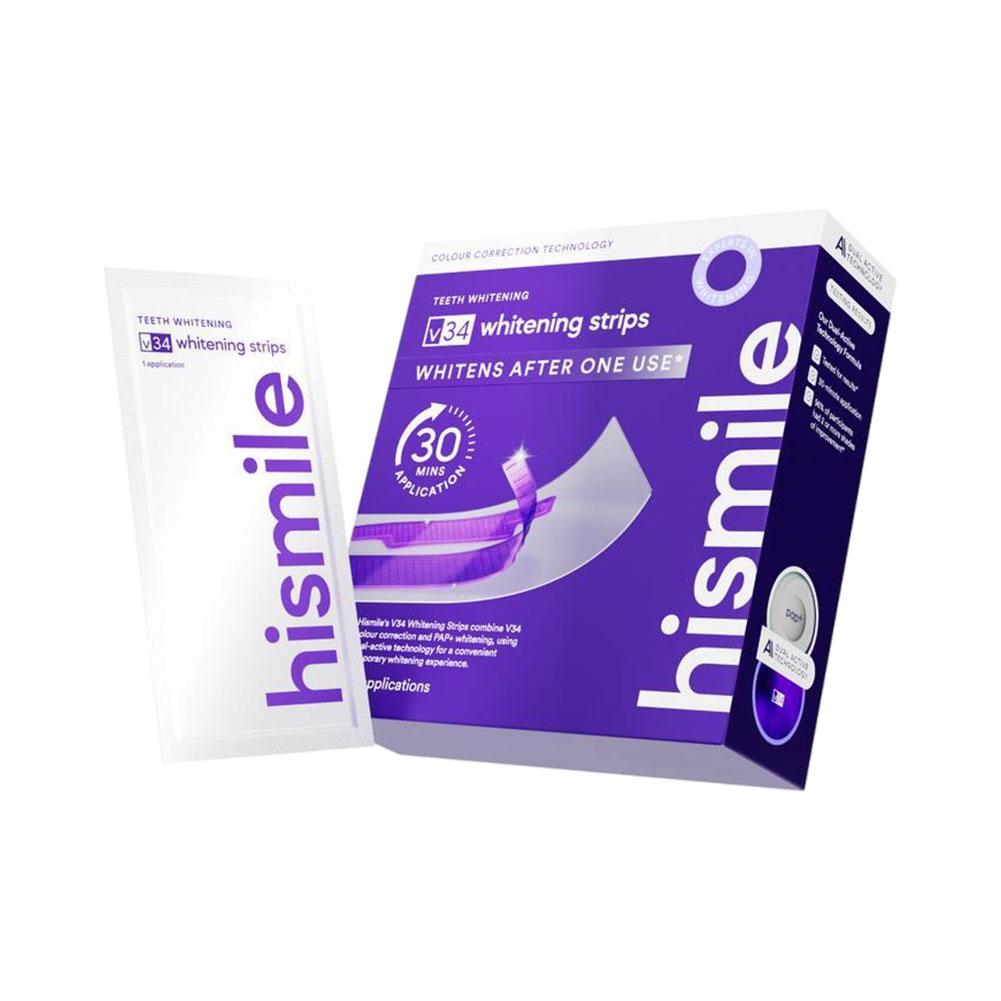 Teeth Whitening Strips Crest - Purple Teeth Whitening Strips Elastic Teeth