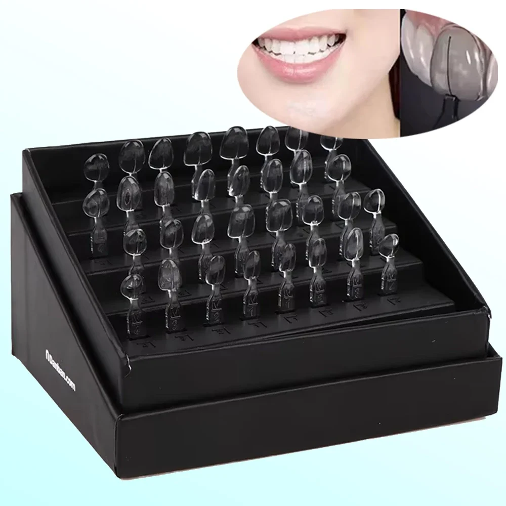 Teeth Whitening Moulds - Dental Mould For Composite Resin Veneers