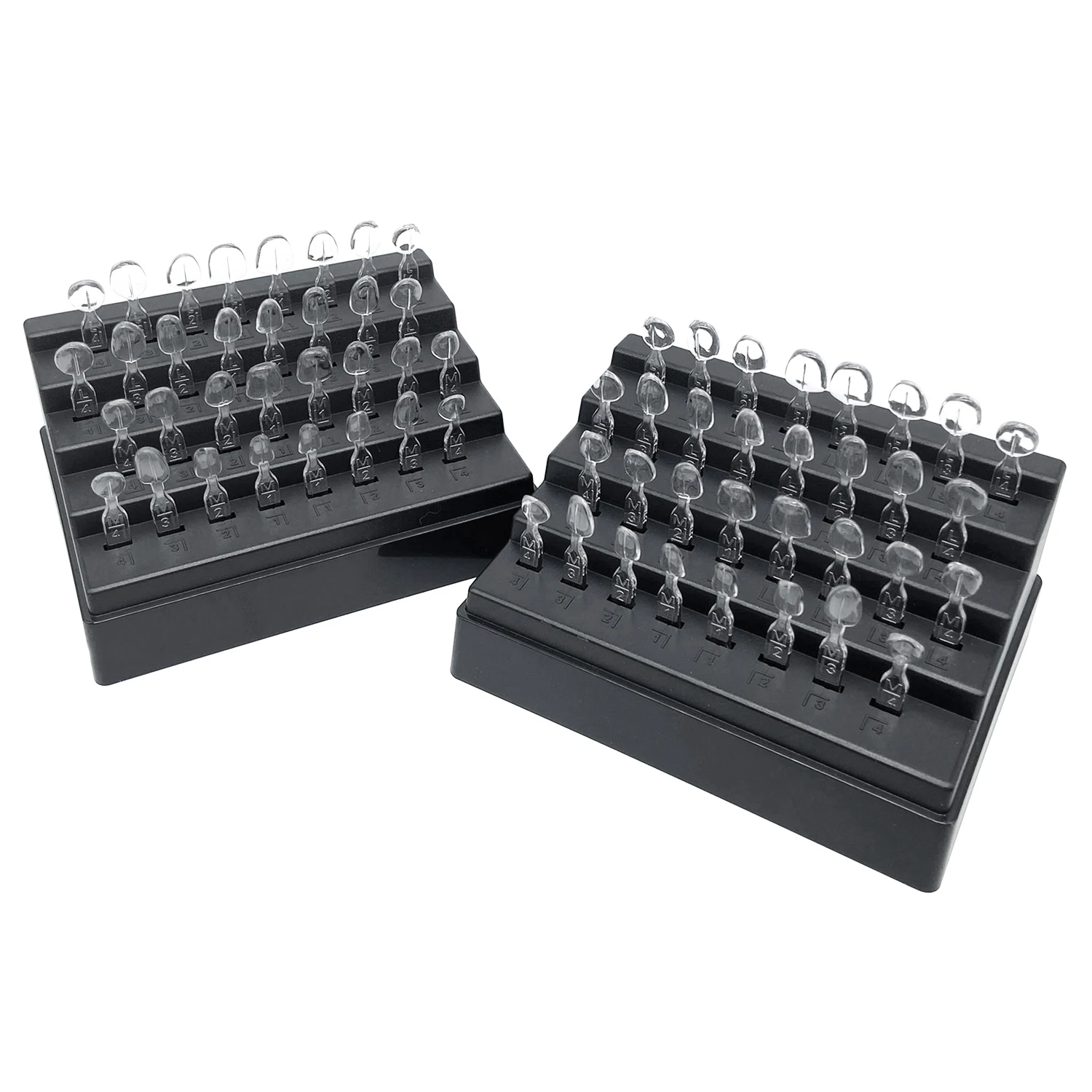 Dental Veneer Mould Kit 32pcs/ - огляд і ціна Teeth Whitening Moulds
