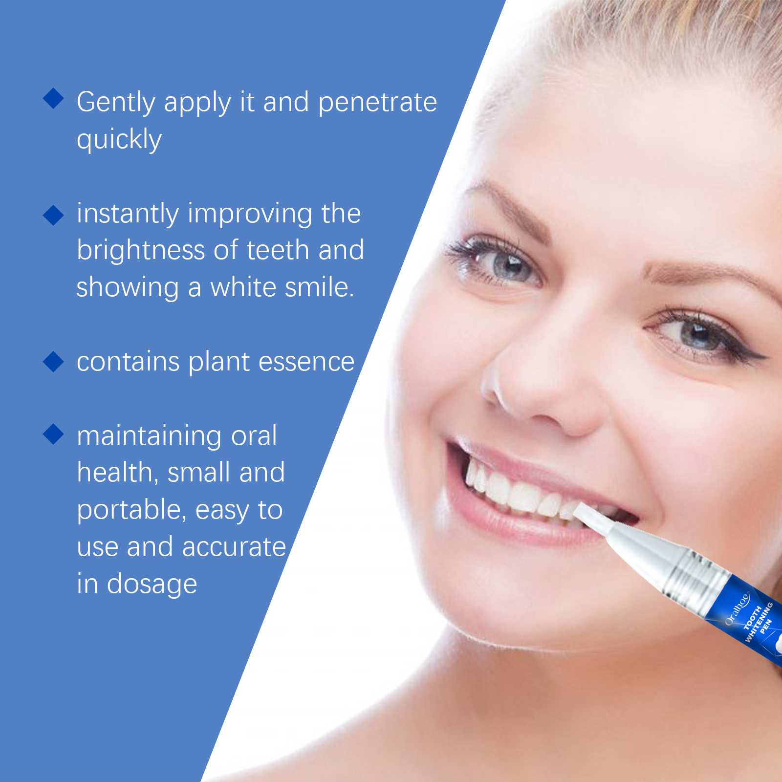 Teeth Cleaning Essence Pen Too - огляд і ціна Teeth Whitening Serum