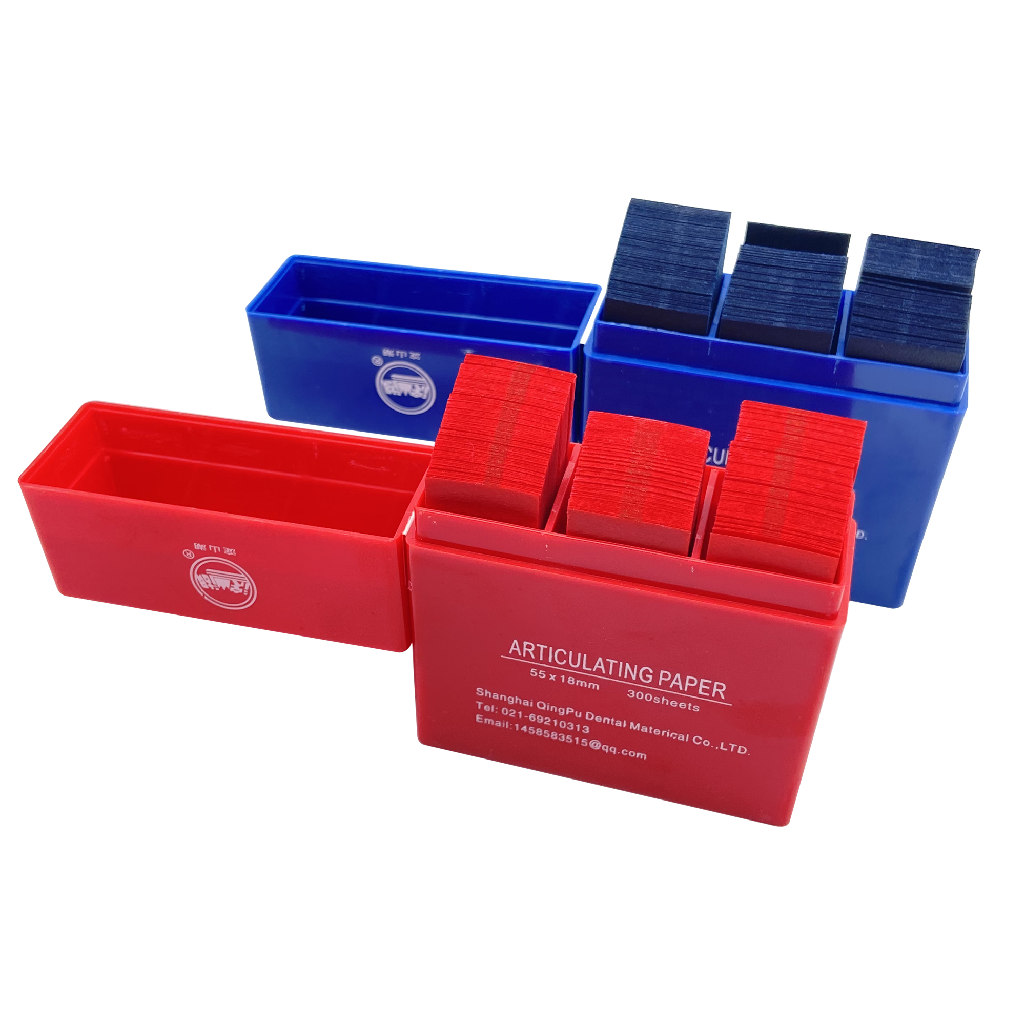 300 Sheets Dental Articulating - огляд і ціна Teeth Whitening Products