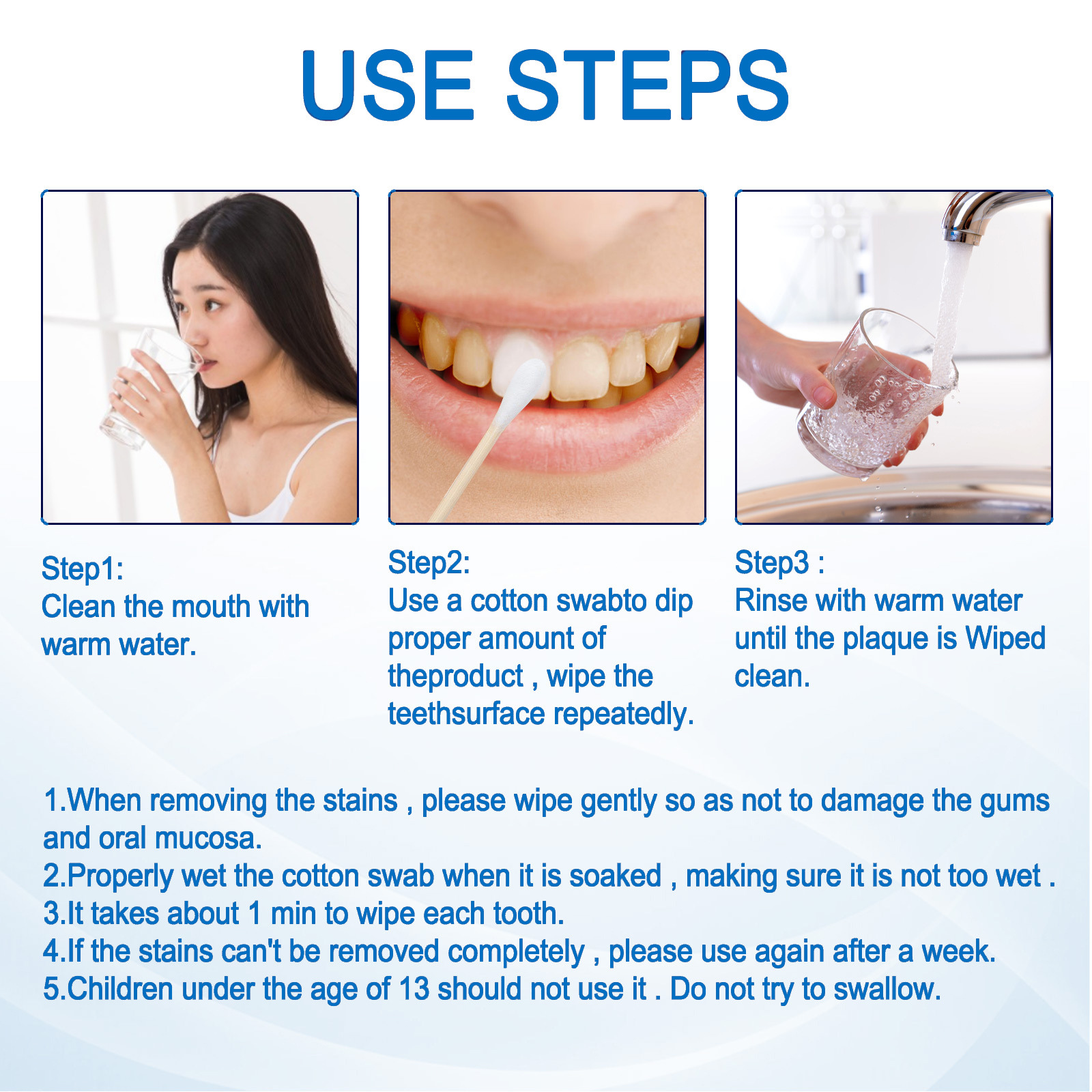 EELHOE Teeth Whitening Serum C - огляд і ціна Teeth Whitening Serum
