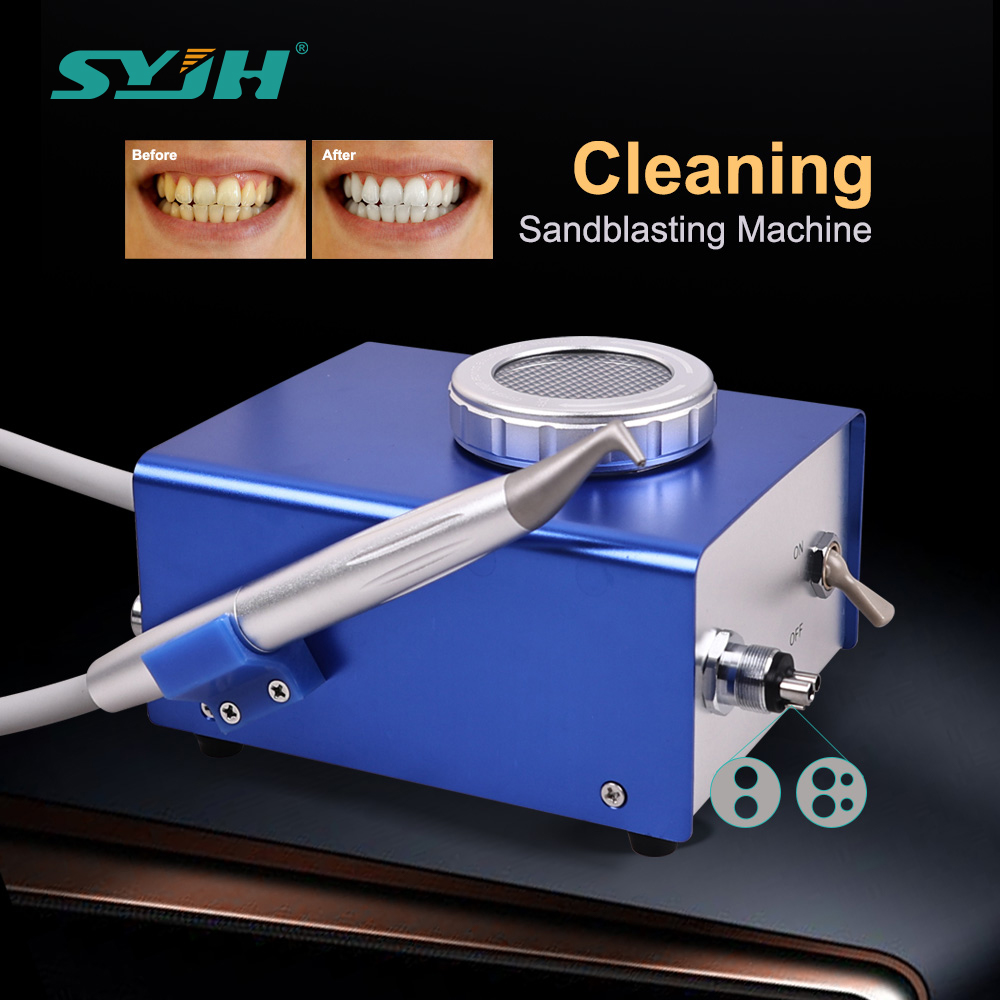 Dental Teeth Cleaning Sandblas - огляд і ціна Teeth Whitening Products