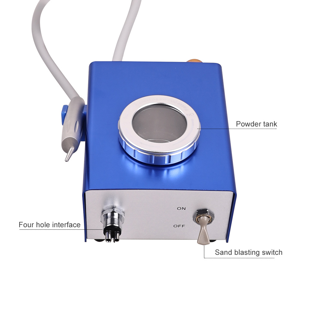 Dental Teeth Cleaning Sandblas - огляд і ціна Teeth Whitening Products