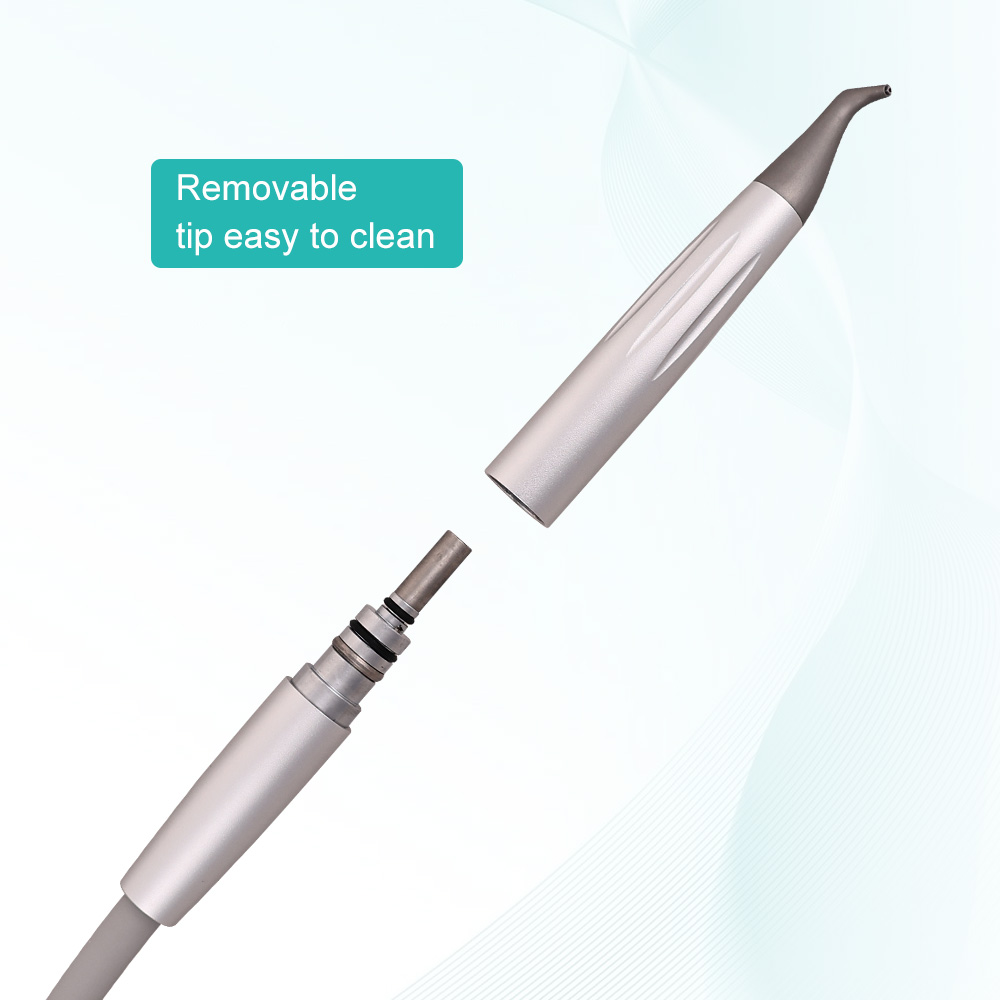Dental Teeth Cleaning Sandblas - огляд і ціна Teeth Whitening Products