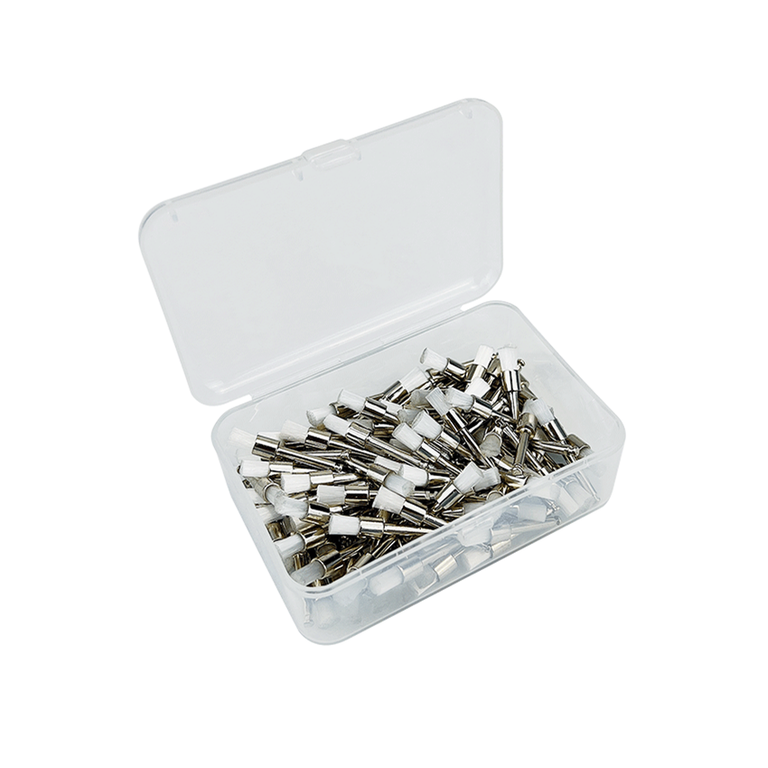 100pcs/Box Dental Polishing Br - огляд і ціна Teeth Whitening Express