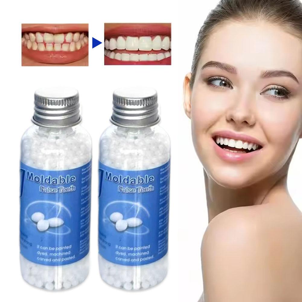 Resin Temporary Tooth Repair T - огляд і ціна Teeth Whitening Dental
