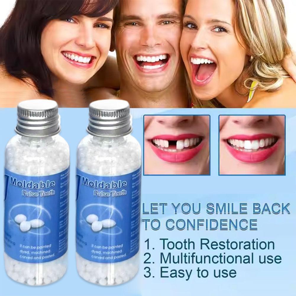 Resin Temporary Tooth Repair T - огляд і ціна Teeth Whitening Dental