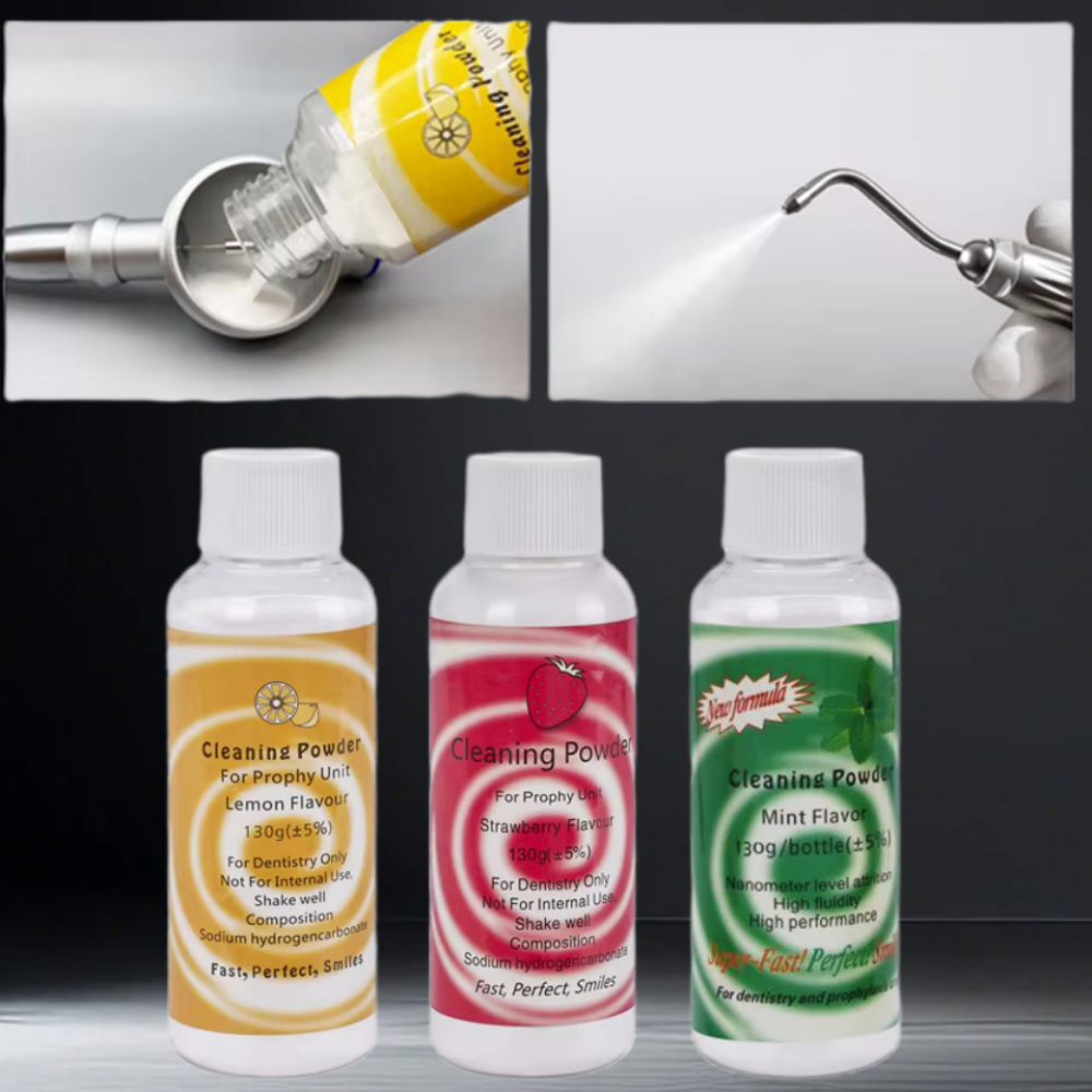 130G Teeth Whitening Prophy Po - огляд і ціна Teeth Whitening Dental