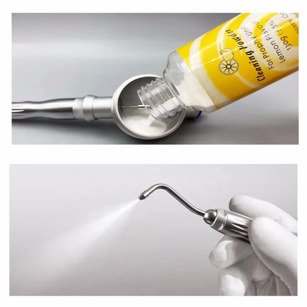 130G Teeth Whitening Prophy Po - огляд і ціна Teeth Whitening Dental