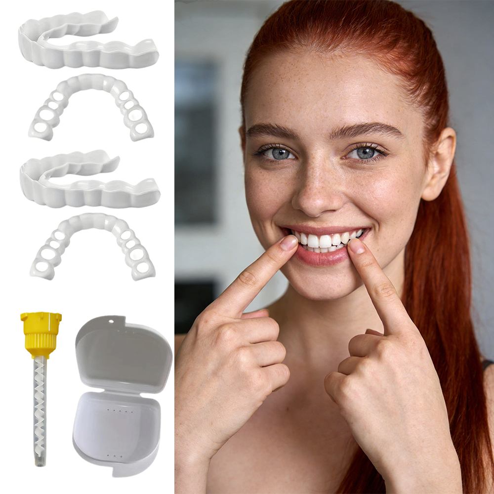 New Video Shooting Special Tee - огляд і ціна Teeth Whitening Instant
