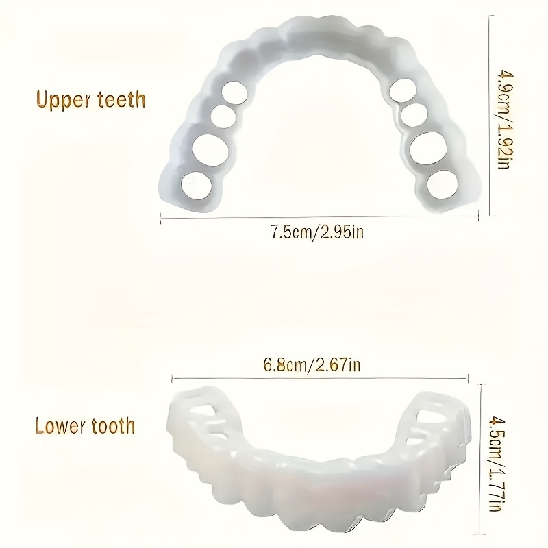 New Video Shooting Special Tee - огляд і ціна Teeth Whitening Instant