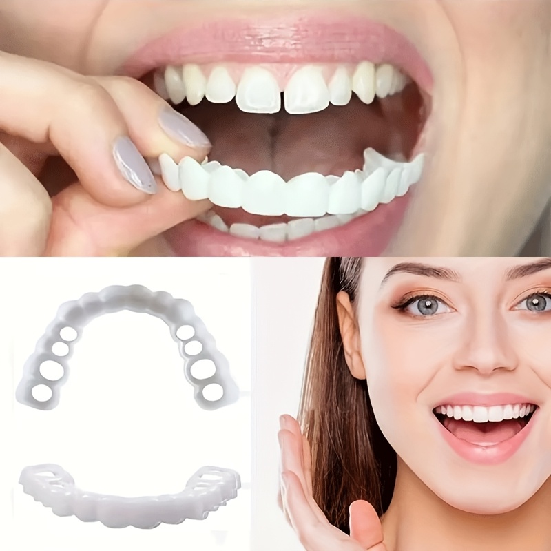 New Video Shooting Special Tee - огляд і ціна Teeth Whitening Instant