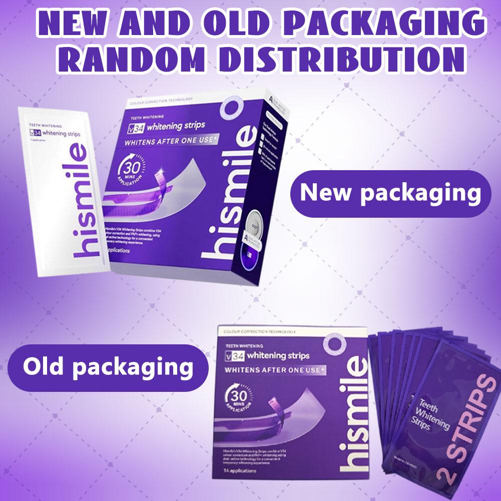 V34 Whitening Toothpaste In Pu - огляд і ціна Teeth Whitening Session