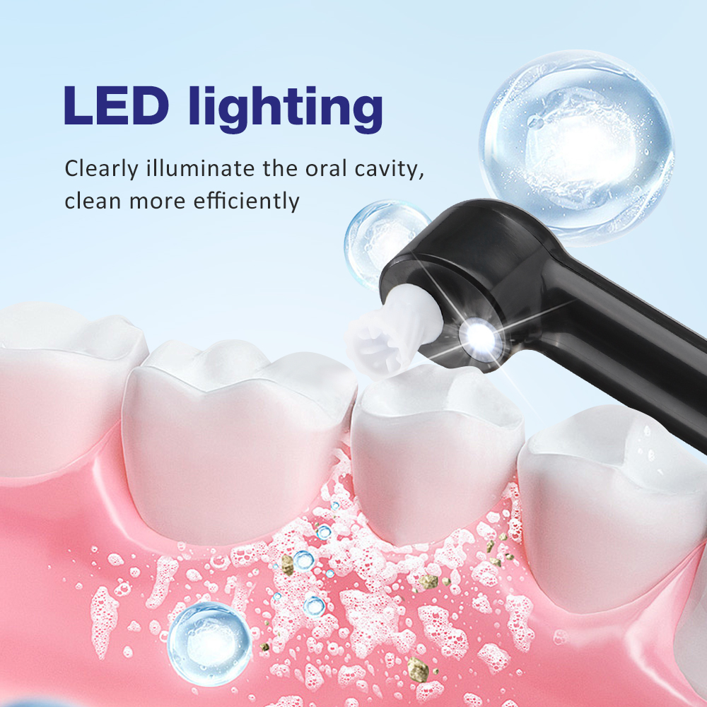 4 Modes Electric Tooth Polishe - огляд і ціна Teeth Whitening Strips Crest