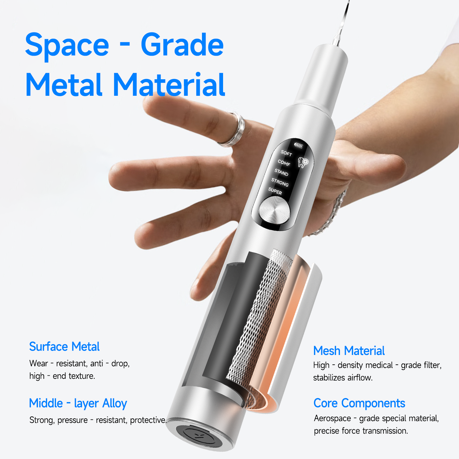 CURVY MOON T11 Electric Ultras - огляд і ціна Teeth Whitening Products
