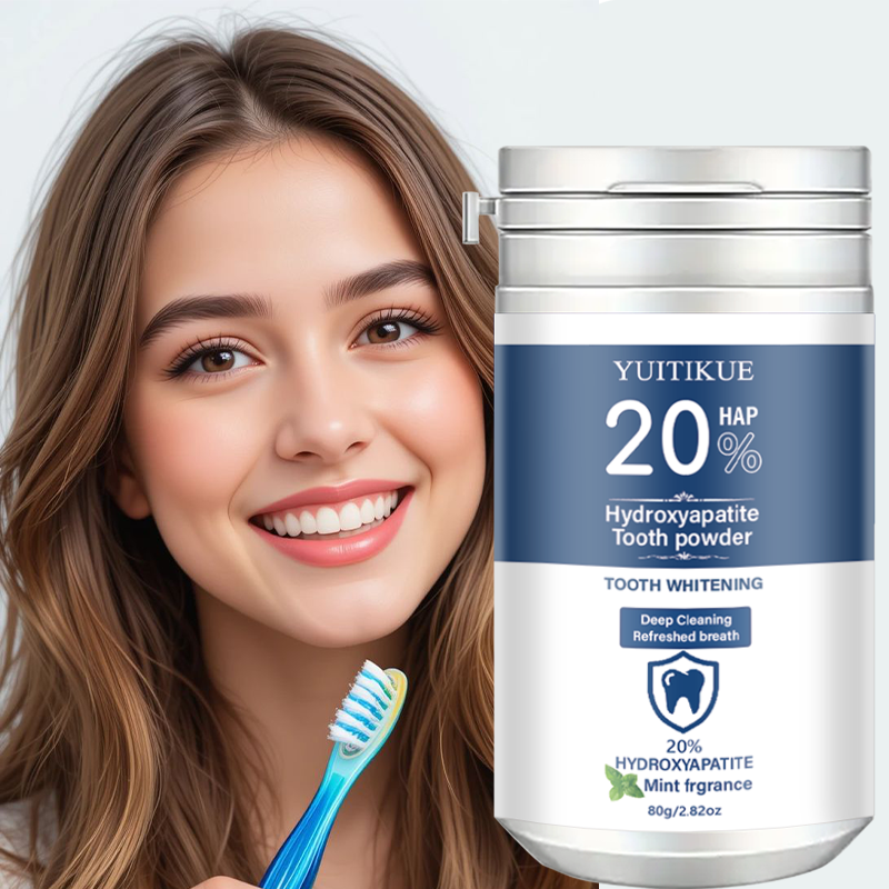 Yuitikue 20% Hydroxyapatite To - огляд і ціна Teeth Whitening Instant