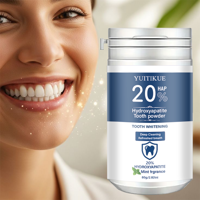 Yuitikue 20% Hydroxyapatite To - огляд і ціна Teeth Whitening Instant