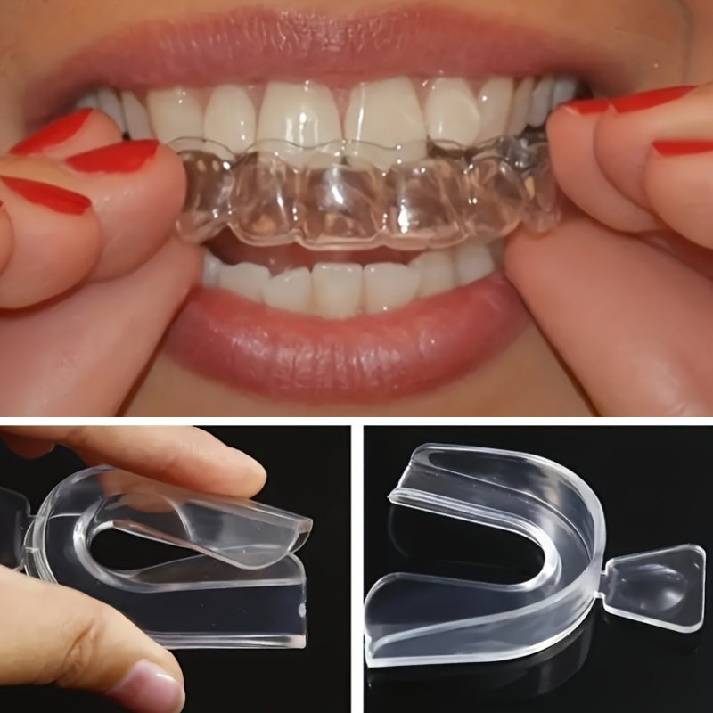 Unisex Teeth Aligner Silicone  - огляд і ціна Teeth Whitening Express