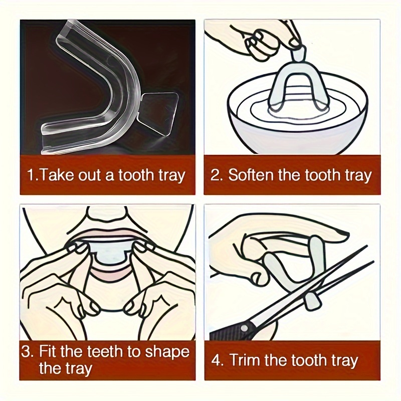 Unisex Teeth Aligner Silicone  - огляд і ціна Teeth Whitening Express