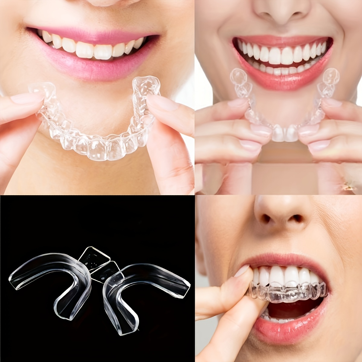 Unisex Teeth Aligner Silicone  - огляд і ціна Teeth Whitening Express