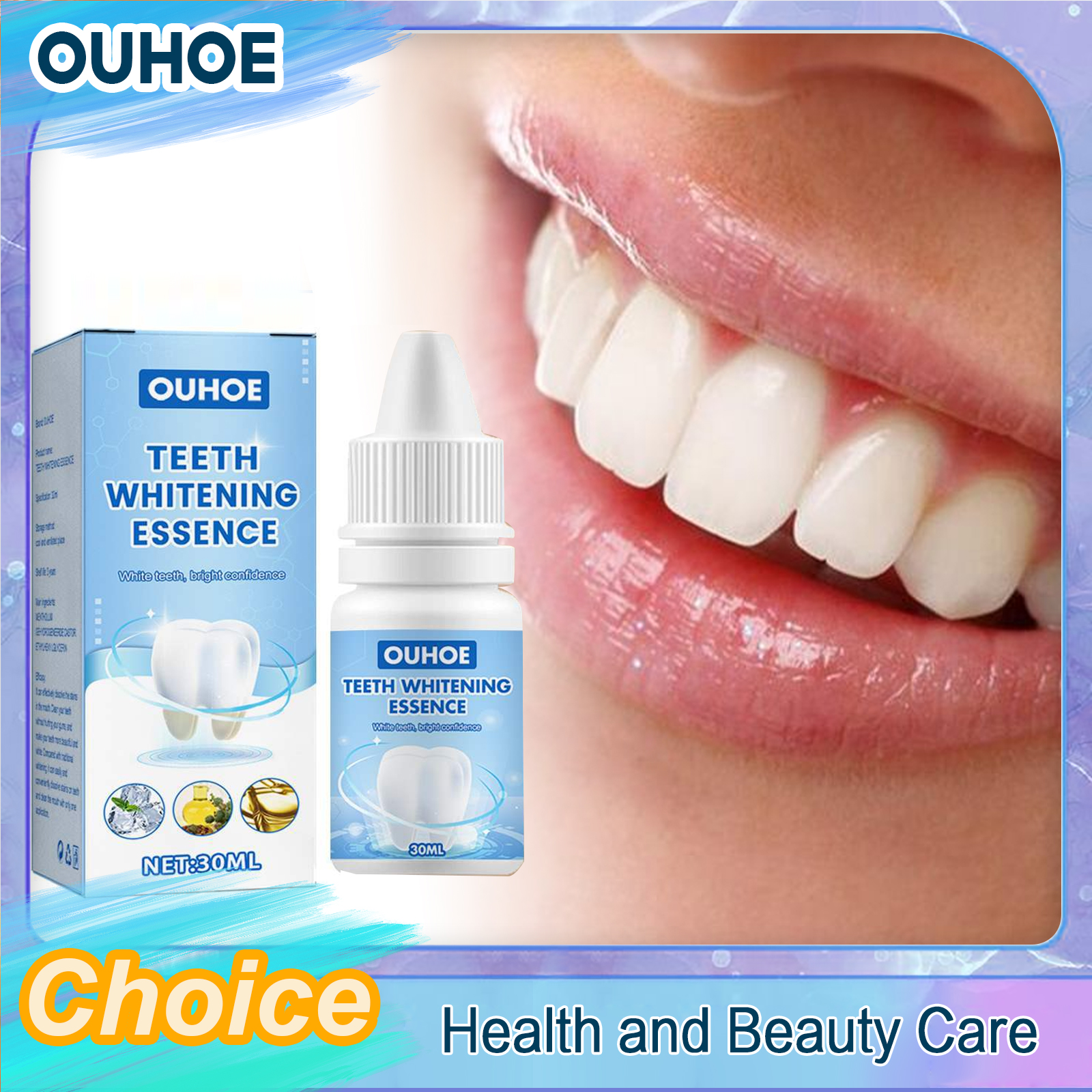 Teeth Whitening Essence Remove - огляд і ціна Teeth Whitening Serum