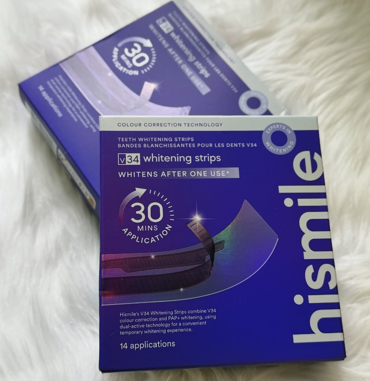 Purple Removes Yellow Tooth St - огляд і ціна Teeth Whitening After Care