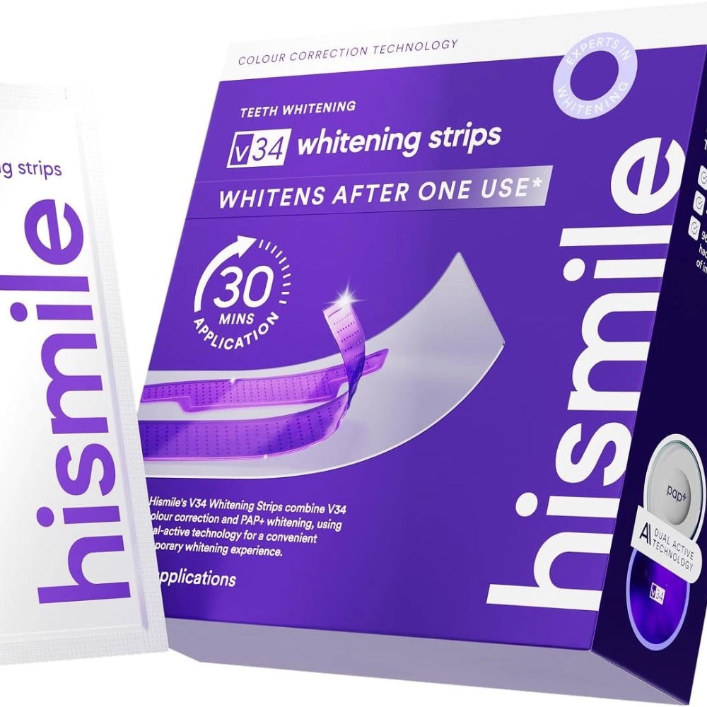 Purple Removes Yellow Tooth St - огляд і ціна Teeth Whitening After Care