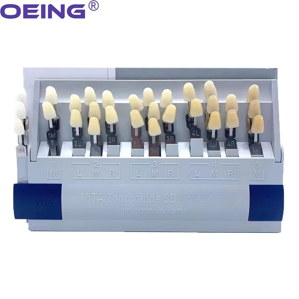 Dental All-Ceramic Colour Char - огляд і ціна Teeth Whitening Moulds