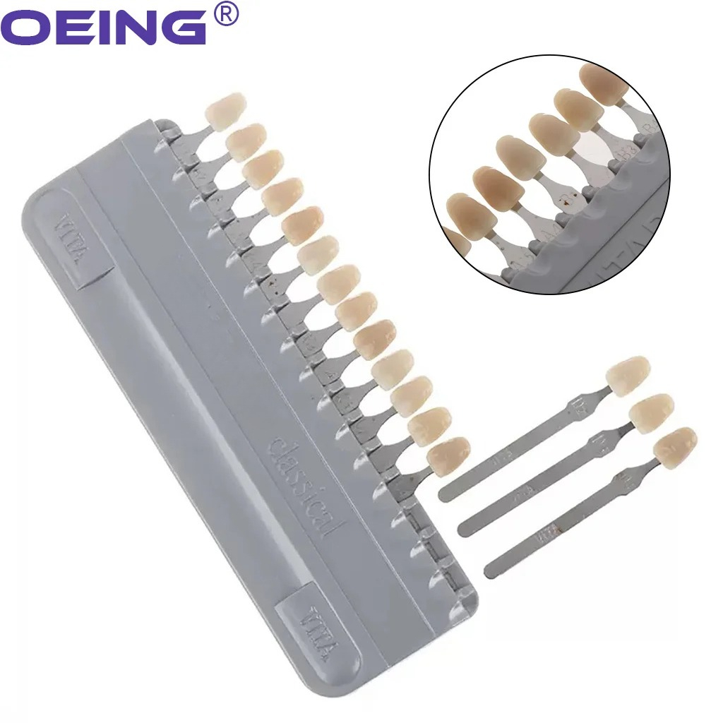 Dental All-Ceramic Colour Char - огляд і ціна Teeth Whitening Moulds