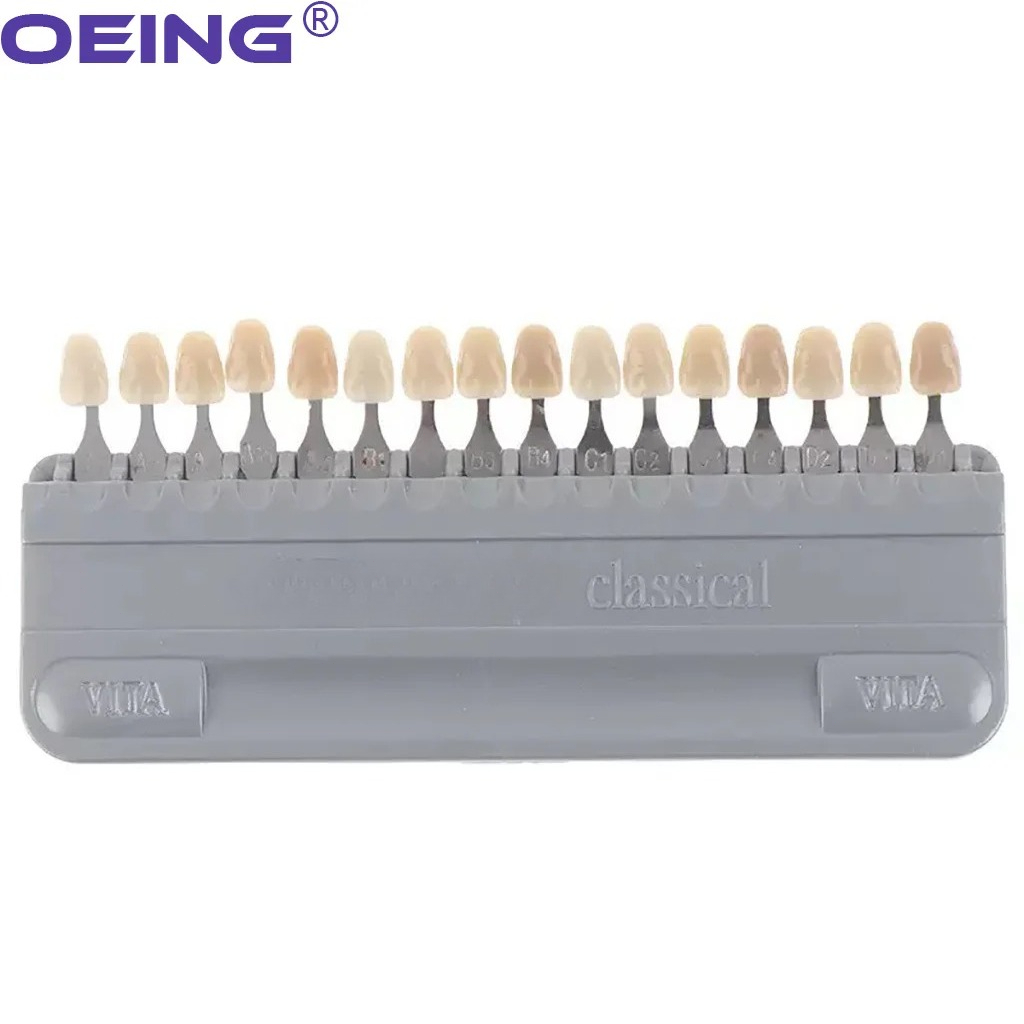 Dental All-Ceramic Colour Char - огляд і ціна Teeth Whitening Moulds