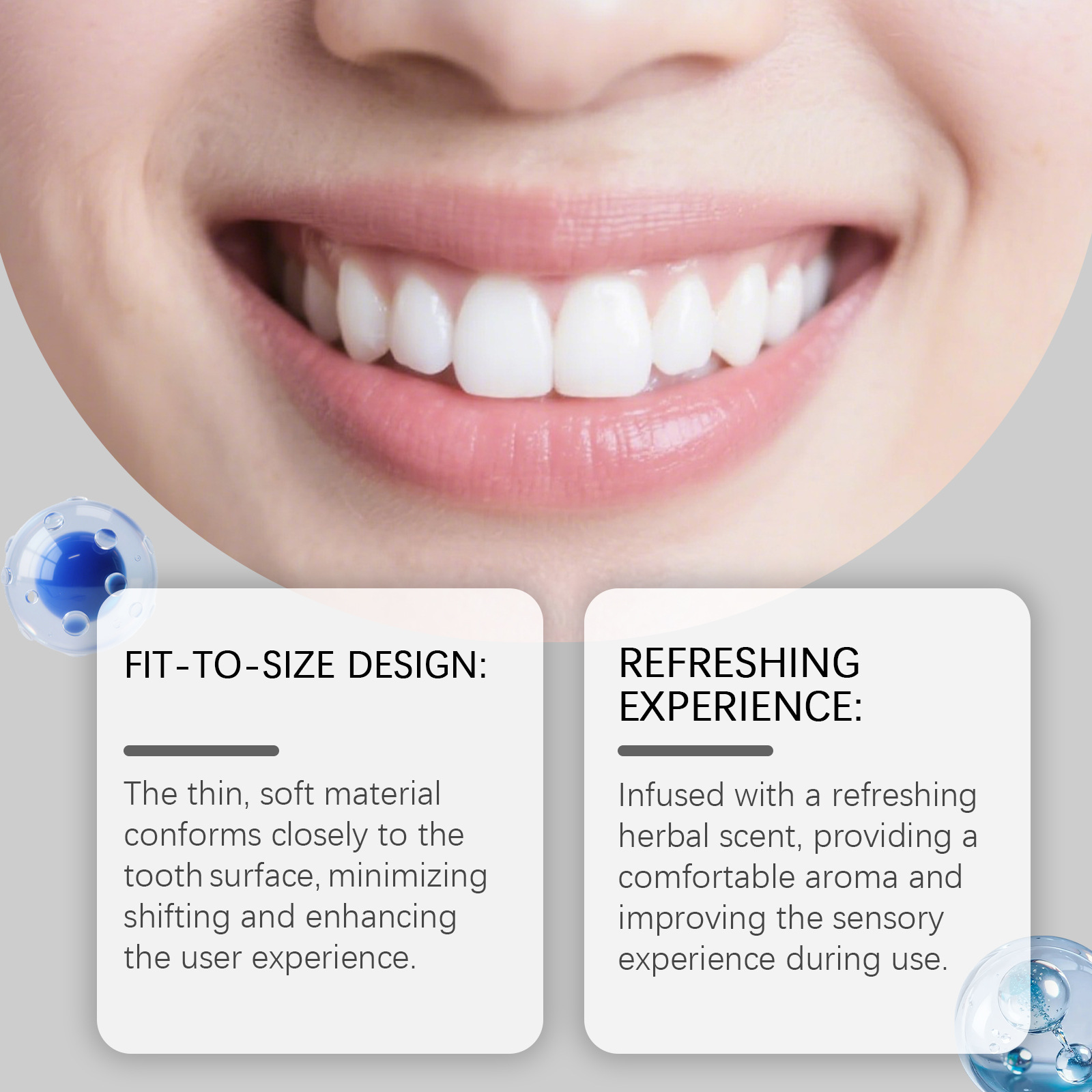 Feimuko Coconut Oil Teeth Whit - огляд і ціна Teeth Whitening With Coconut Oil