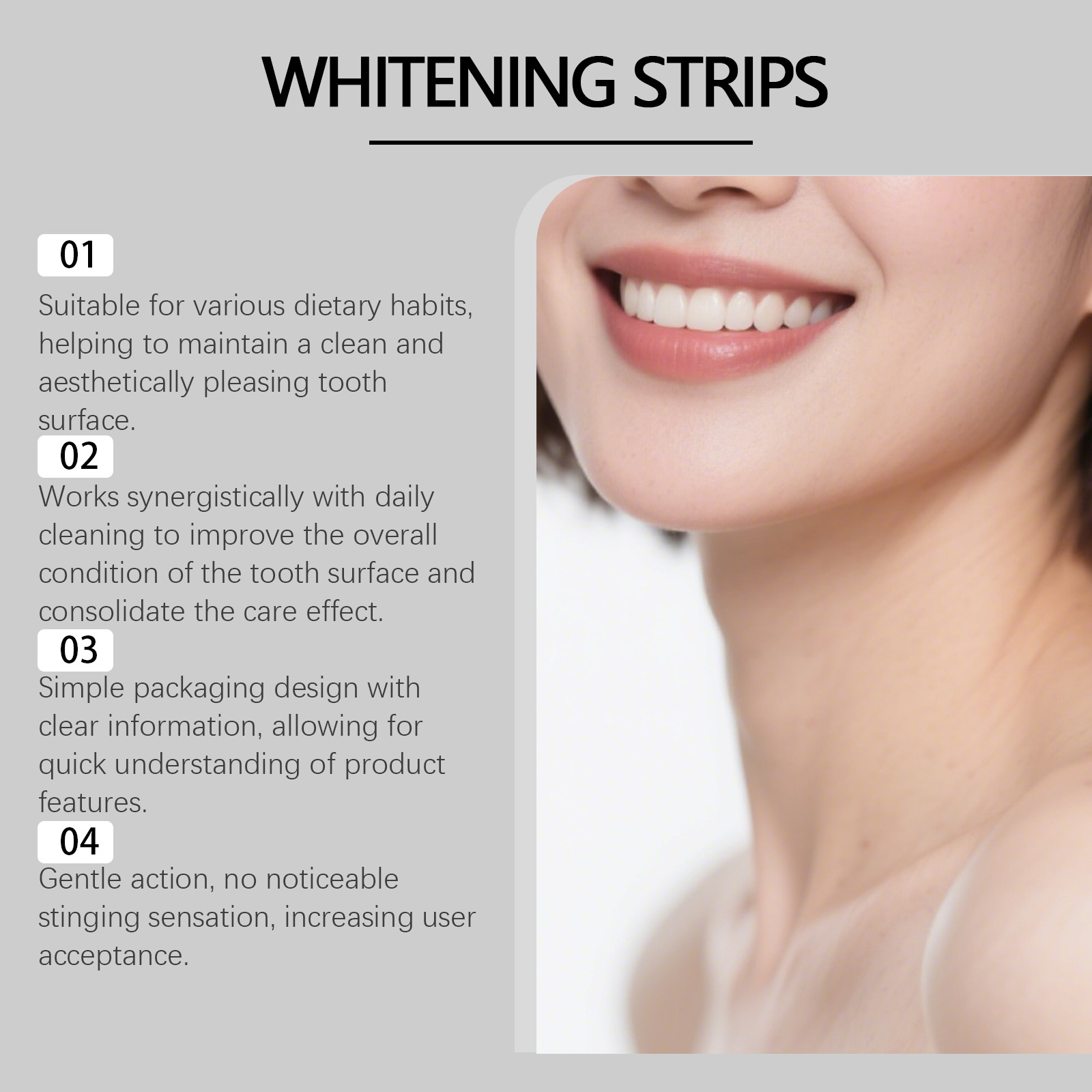 Feimuko Coconut Oil Teeth Whit - огляд і ціна Teeth Whitening With Coconut Oil