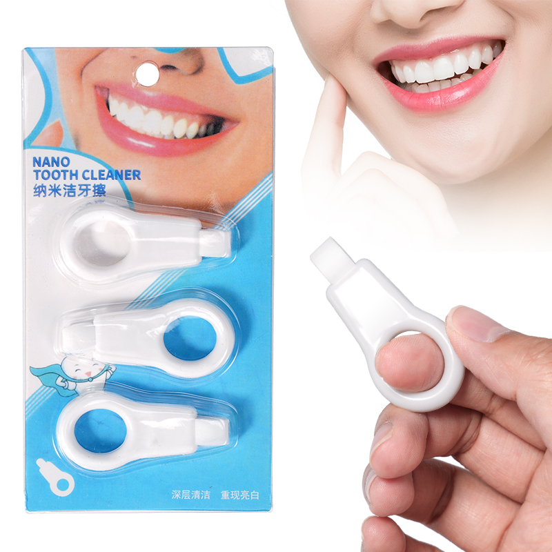 3pcs/set Tooth Whitening Clean - огляд і ціна Teeth Whitening Strips Crest