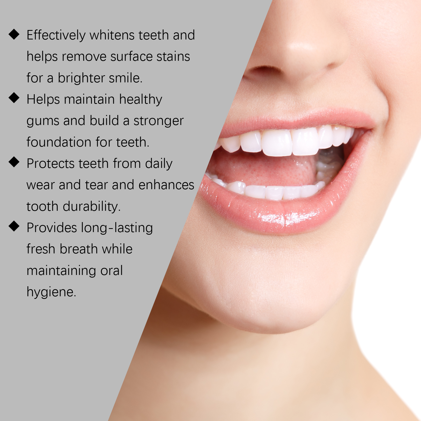 50g Nano-Hydroxyapatite Tooth  - огляд і ціна Teeth Whitening Instant
