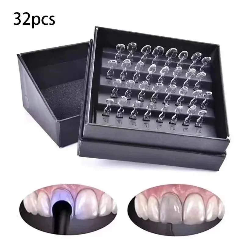 32pcs/set Dental Mould Kit For - огляд і ціна Teeth Whitening Moulds