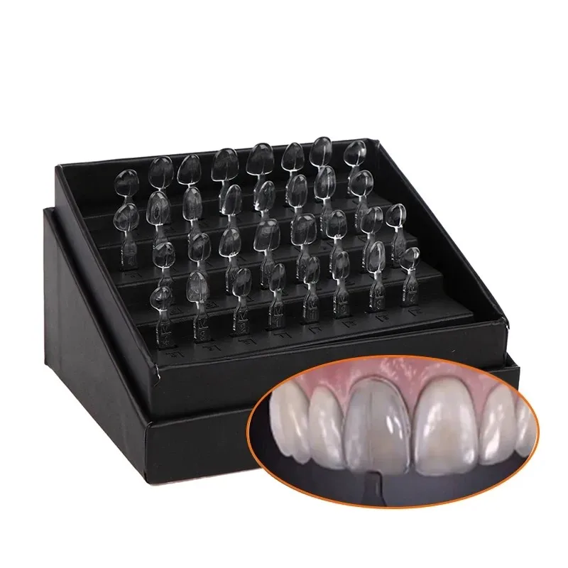 32pcs/set Dental Mould Kit For - огляд і ціна Teeth Whitening Moulds