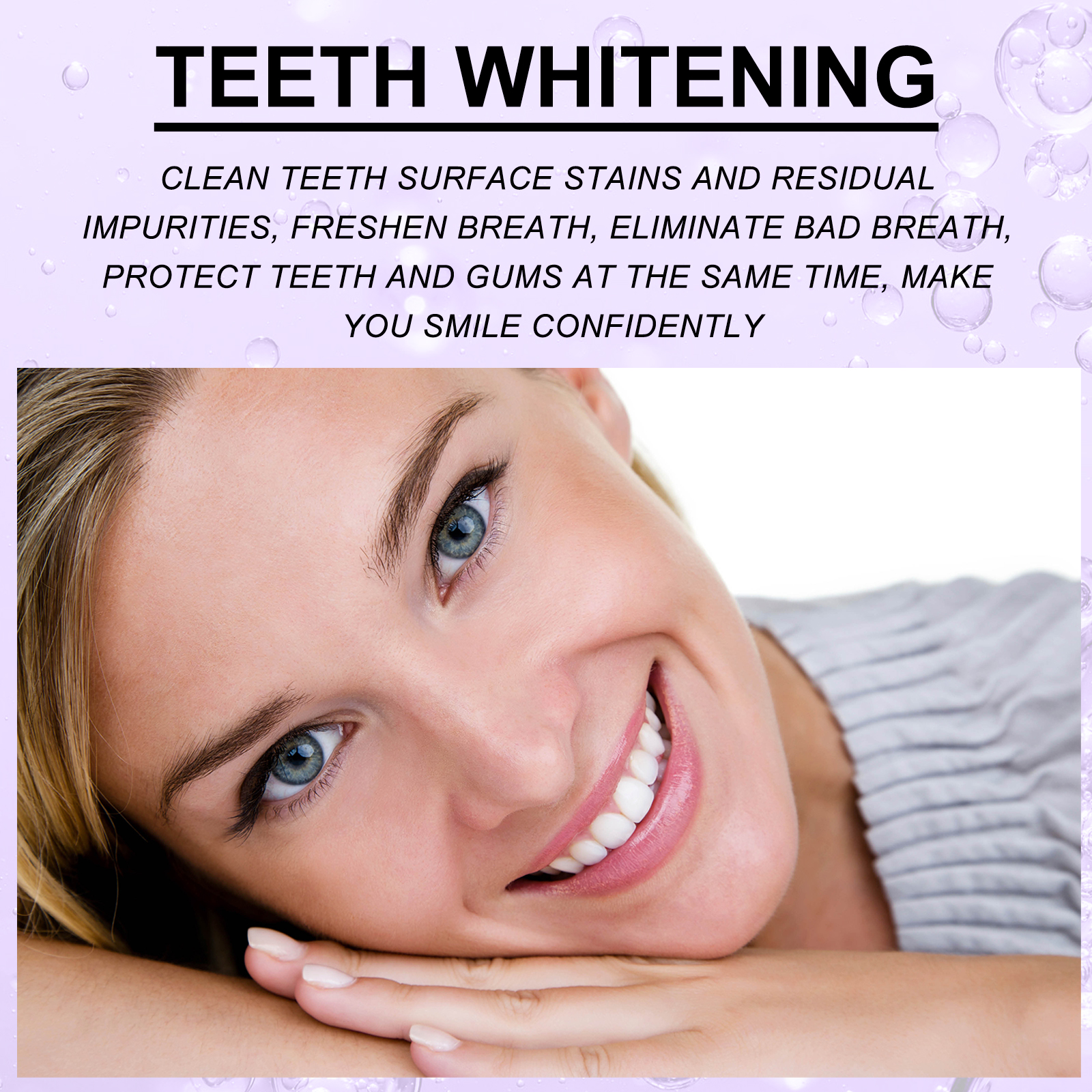 EELHOE Smiles Bright White Ref - огляд і ціна Teeth Whitening Serum