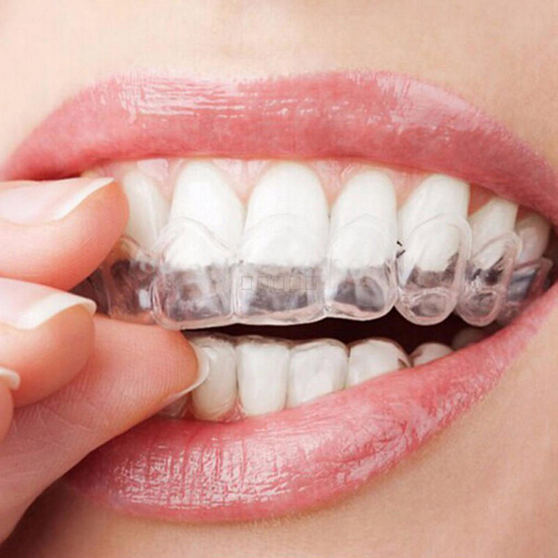 1 piece Transparent Thermoform - огляд і ціна Teeth Whitening Products
