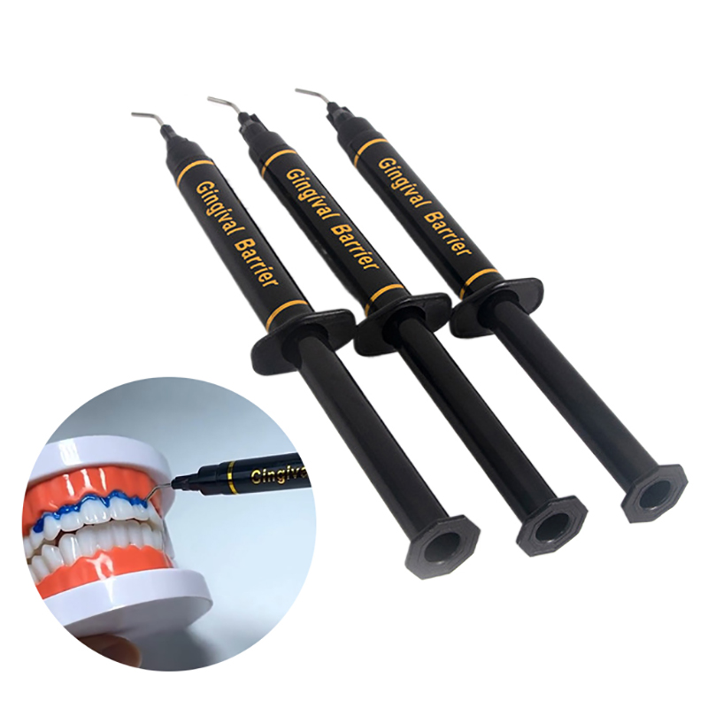 Resin 1.5/2.5/3ML Dental Syrin - огляд і ціна Teeth Whitening Session