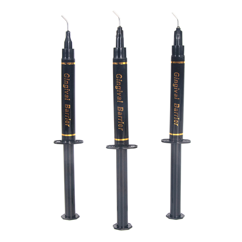 Resin 1.5/2.5/3ML Dental Syrin - огляд і ціна Teeth Whitening Session