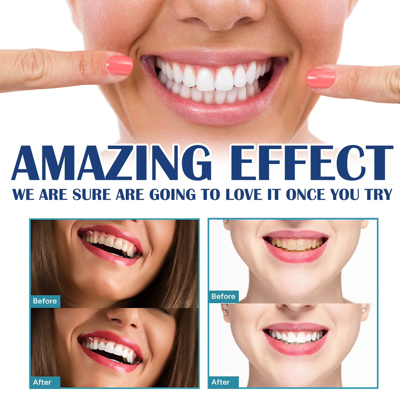 Instant Teeth Whitening Paint  - огляд і ціна Teeth Whitening Instant