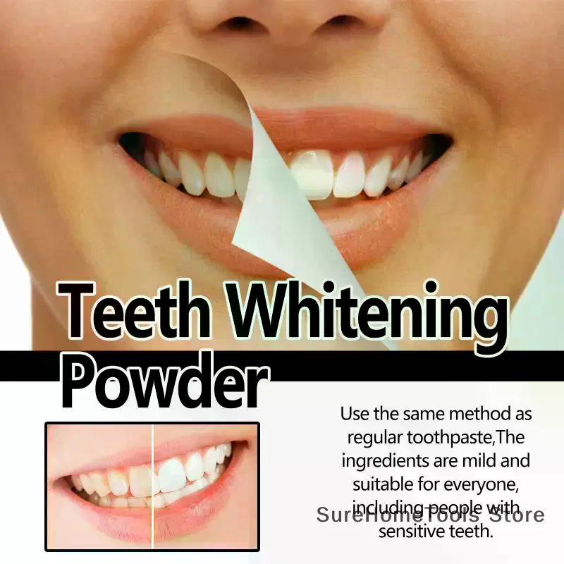 Bamboo Charcoal Powder For Tee - огляд і ціна Teeth Whitening Instant