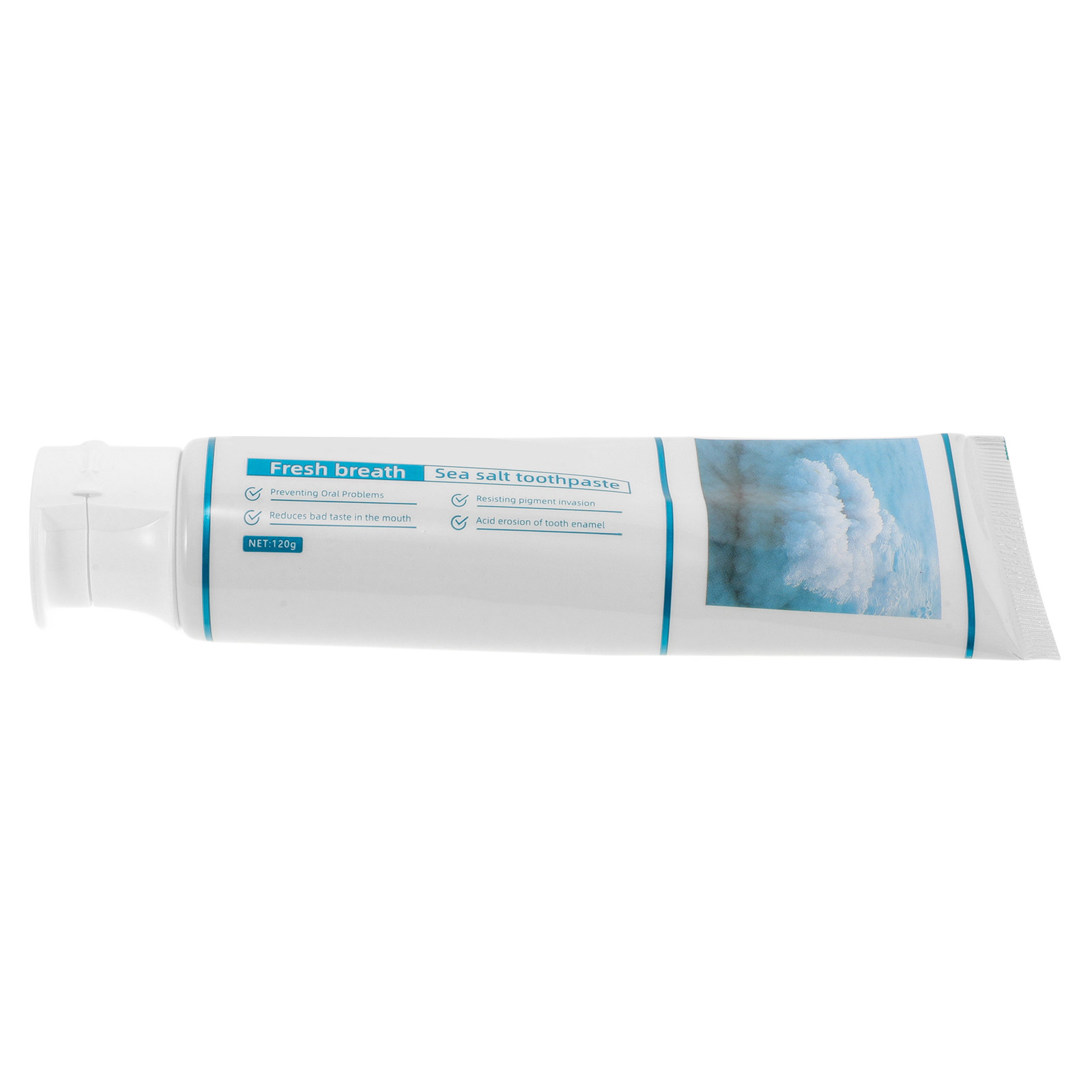 Sea Salt Toothpaste Coconut Oi - огляд і ціна Teeth Whitening With Coconut Oil