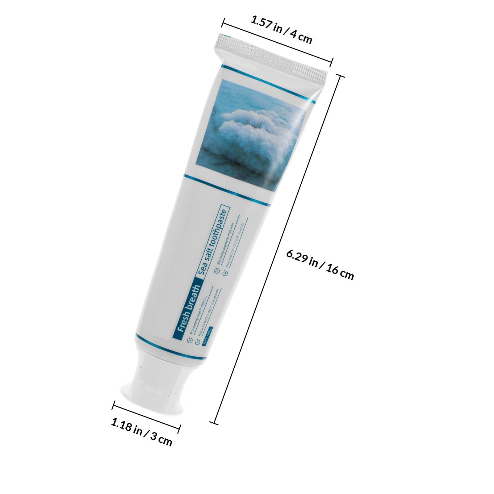 Sea Salt Toothpaste Coconut Oi - огляд і ціна Teeth Whitening With Coconut Oil