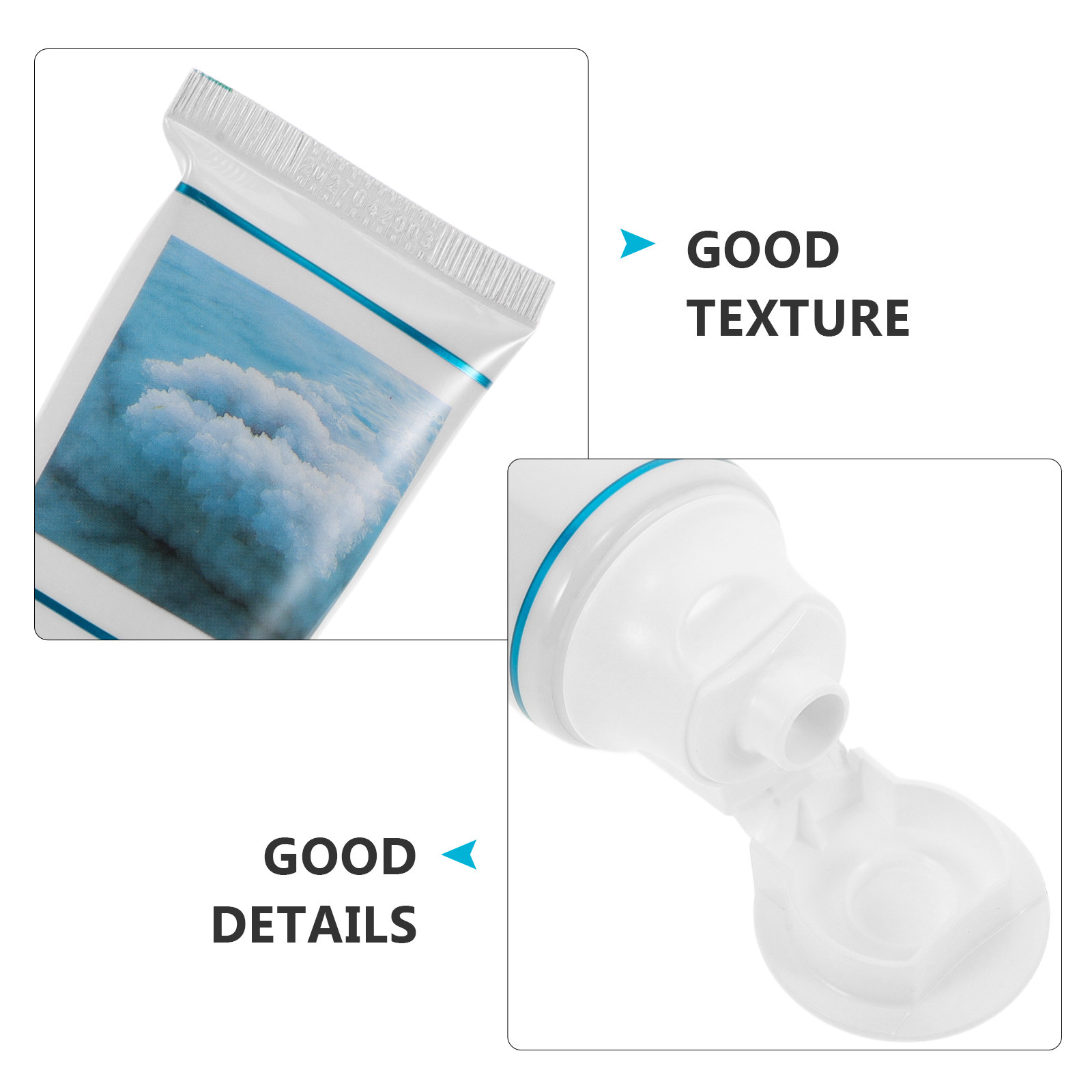 Sea Salt Toothpaste Coconut Oi - огляд і ціна Teeth Whitening With Coconut Oil