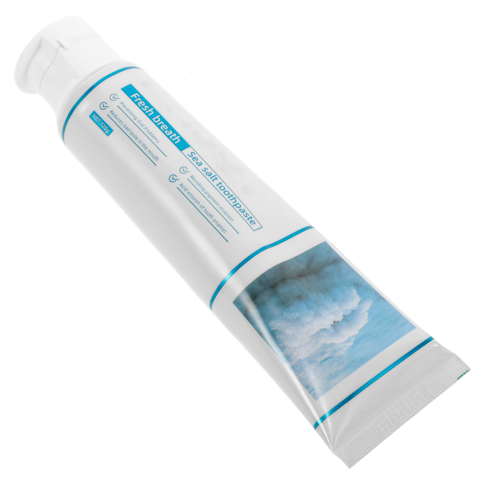 Sea Salt Toothpaste Coconut Oi - огляд і ціна Teeth Whitening With Coconut Oil