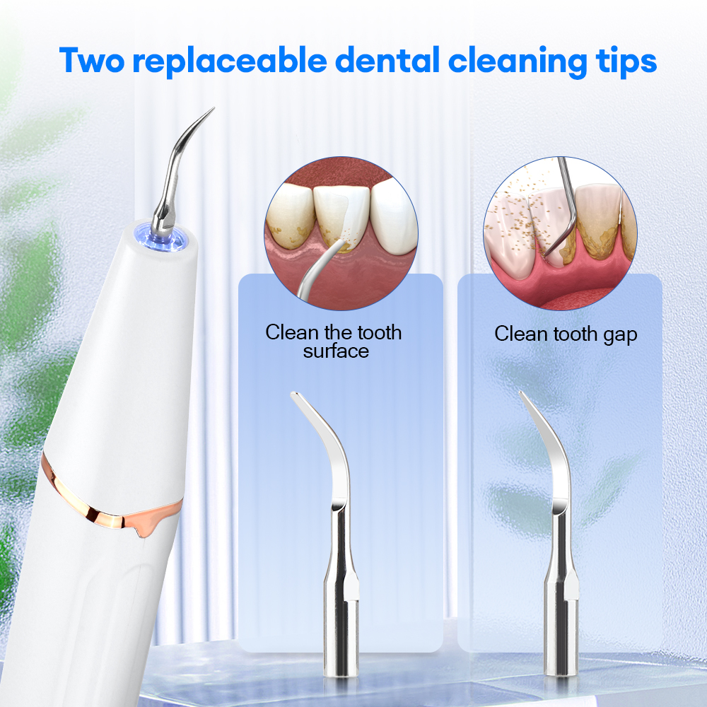 Electric Ultrasonic Dental Sca - огляд і ціна Teeth Whitening Express