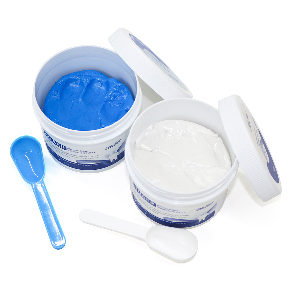 Dental Clinical Impression Put - огляд і ціна Teeth Whitening Moulds