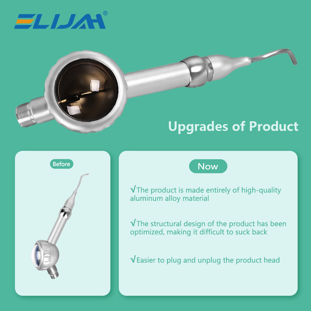 Dental Equipment Air Prophy Un - огляд і ціна Teeth Whitening Products